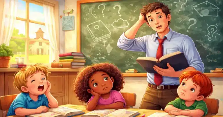 la capacitación de maestros de escuela dominical definirá los resultados que obtendrán los niños