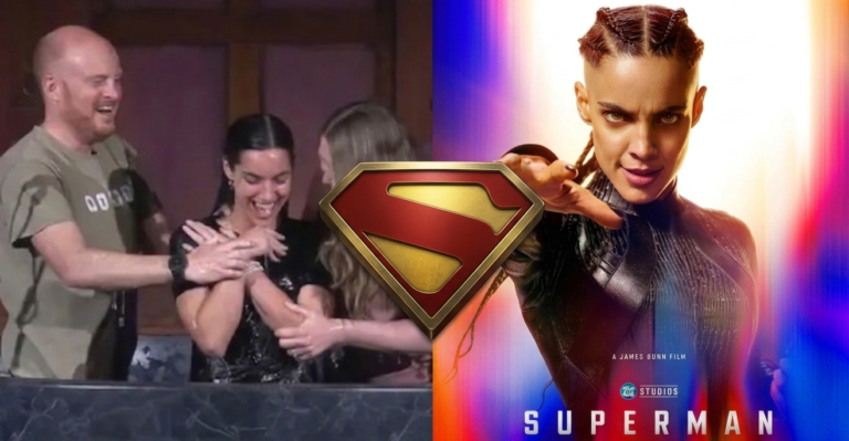 La actriz venezolana María Gabriela de Faría, conocida por su participación en la película Superman (2025), sorprendió a sus seguidores