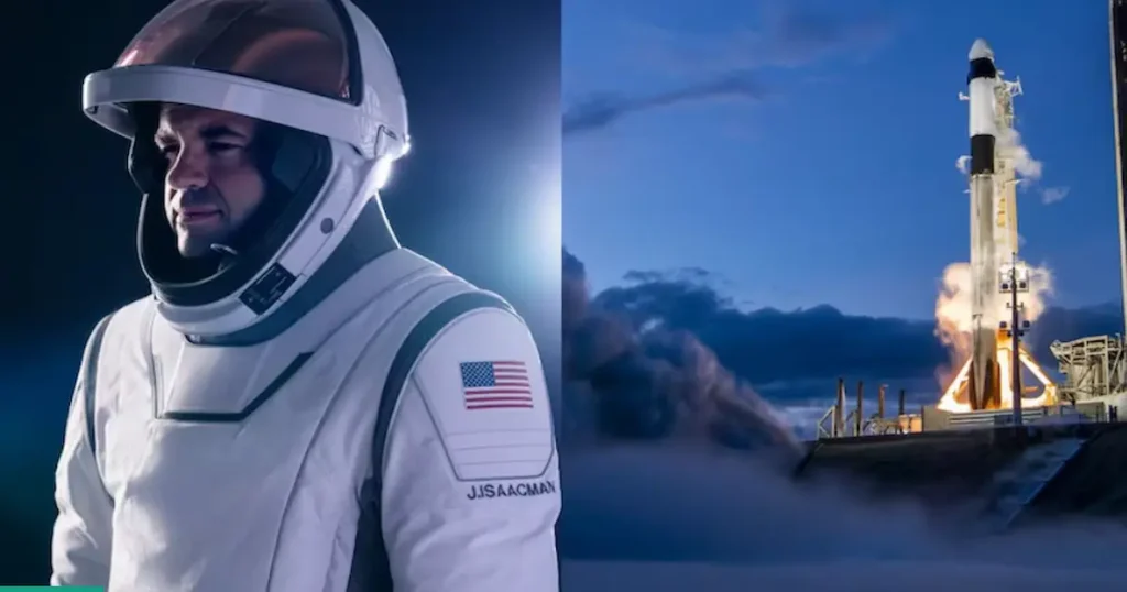 El actual administrador de la NASA, Jared Isaacman, ha generado atención internacional tras compartir reflexiones espirituales surgidas