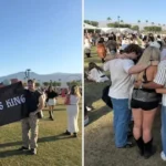 El evangelista Philip Renner aseguró haber alcanzado a más de 1.500 personas con el mensaje cristiano durante su participación en el reconocido festival