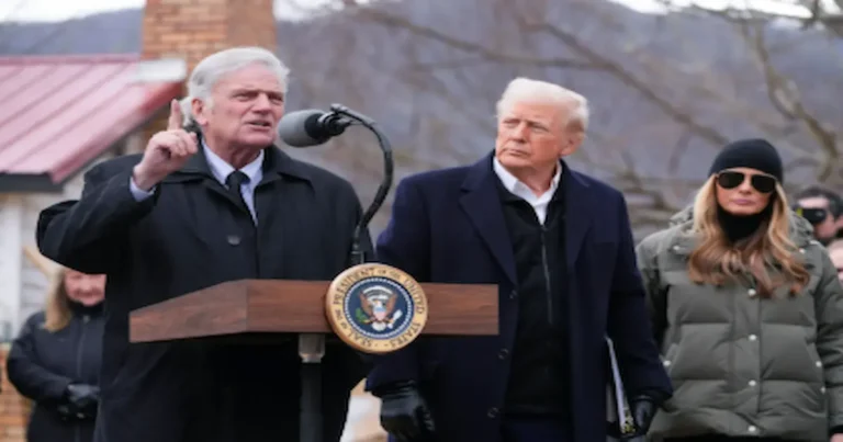 El reverendo Franklin Graham afirmó recientemente que “la mano de Dios” protegió al presidente Donald Trump durante el atentado ocurrido en Washington,