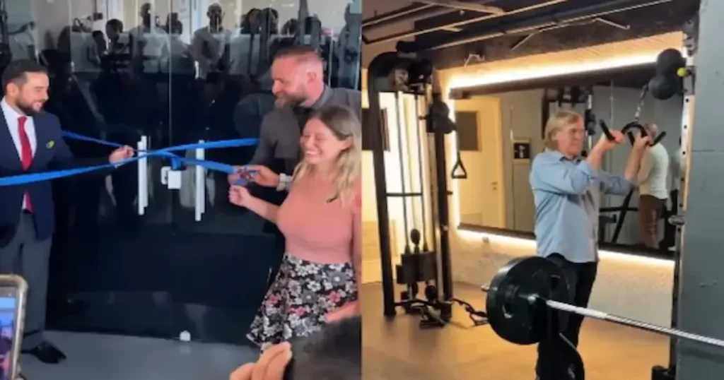 Una iglesia en Curitiba inauguró un gimnasio comunitario con el objetivo de fomentar el cuidado de la salud física, mental y espiritual