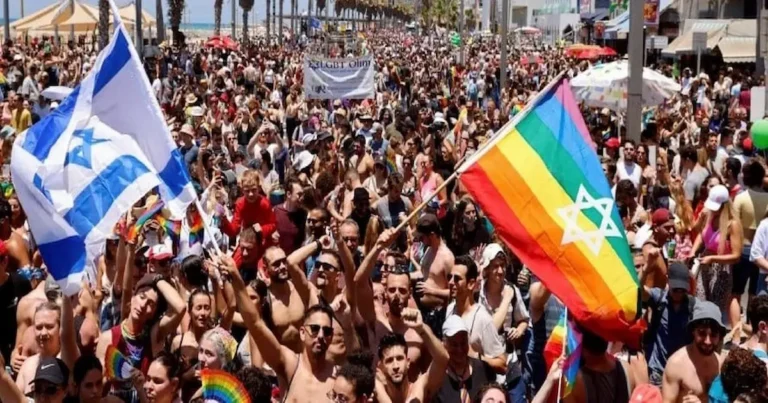 La cuenta oficial en X del Estado de Israel, administrada por su Ministerio de Asuntos Exteriores, desató una intensa controversia tras promocionar “Pride Land”, un festival LGBTQ+