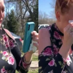 Una joven mujer con diagnóstico de ceguera aseguró haber recibido un milagro luego de participar en una jornada de oración en su iglesia, donde, según su testimonio