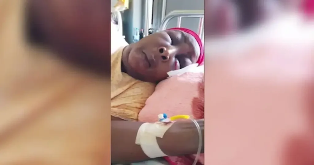 Una mujer cristiana de 45 años se encuentra en estado grave tras ser atacada por su esposo luego de que este descubriera su conversión al cristianismo