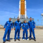 El astronauta Victor Glover, reconocido por su fe cristiana y su trayectoria como capitán de la Marina de los Estados Unidos, se prepara para hacer historia