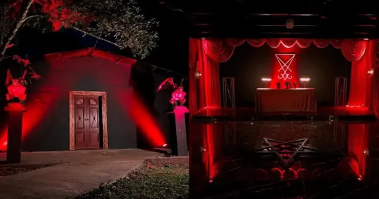 La apertura de la primera “Iglesia” de Lucifer en el estado de Rio Grande do Sul ha generado polémica