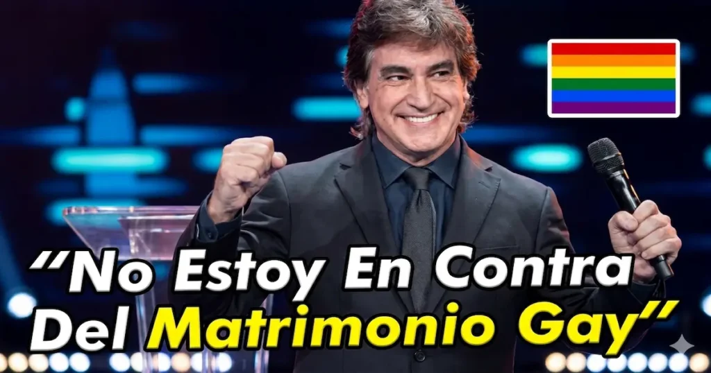 La emisora cristiana Nueva Vida FM anunció que dejará de transmitir los programas y mensajes del pastor Dante Gebel, en una decisión