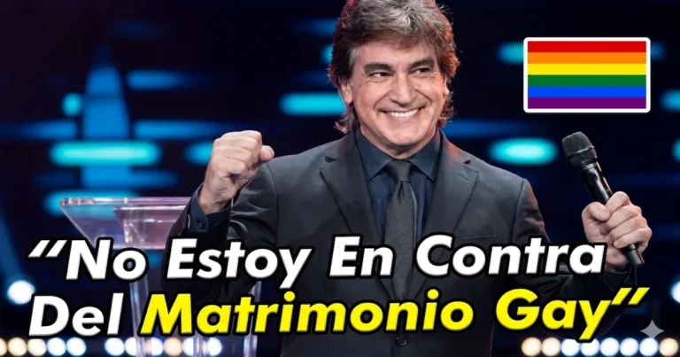 La emisora cristiana Nueva Vida FM anunció que dejará de transmitir los programas y mensajes del pastor Dante Gebel, en una decisión