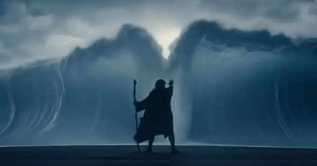 La productora cristiana Wonder Project presentó el tráiler oficial de “The Old Stories: Moses”, un especial televisivo de tres episodios que relata la vida