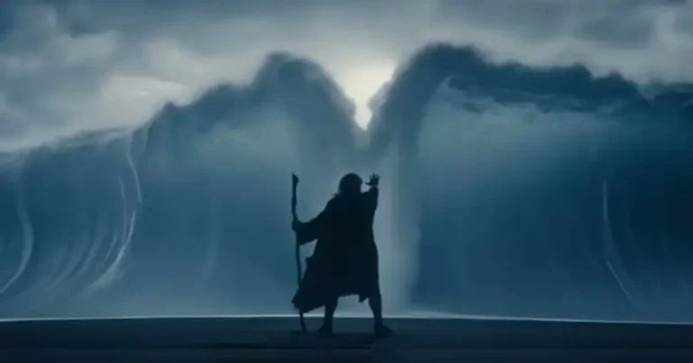 La productora cristiana Wonder Project presentó el tráiler oficial de “The Old Stories: Moses”, un especial televisivo de tres episodios que relata la vida