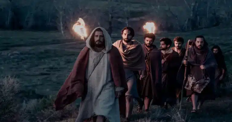 La exitosa serie cristiana The Chosen ha alcanzado un hito sin precedentes en la industria del entretenimiento al convertirse