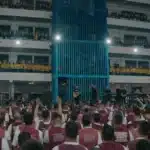 La banda guatemalteca de música cristiana Miel San Marcos compartió imágenes del concierto que ofreció el pasado 22 de abril en el Centro Penal La Esperanza,