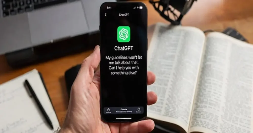 Una controversia viral relacionada con la inteligencia artificial ha provocado intensos debates en redes sociales después de que varios usuarios afirmaran que la versión de voz de ChatGPT