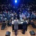 El evangelista Will Graham llevó recientemente el mensaje del Evangelio a Japón durante una cruzada evangelística celebrada en la ciudad de Osaka,