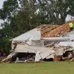 Una poderosa serie de tormentas azotó el estado de Mississippi, dejando a su paso al menos 14 tornados, 17 personas heridas y graves daños en distintas comunidades.