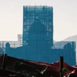 La represión contra los cristianos en China sumó un nuevo episodio tras la demolición de una gran iglesia protestante en la ciudad de Wenzhou