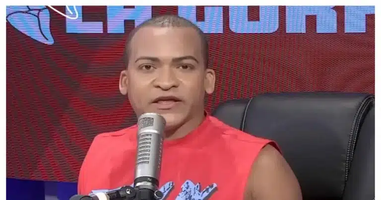 La televisión de República Dominicana atraviesa un momento de tristeza tras confirmarse la muerte del presentador y comentarista Melvin Alexander Vicente Ventura