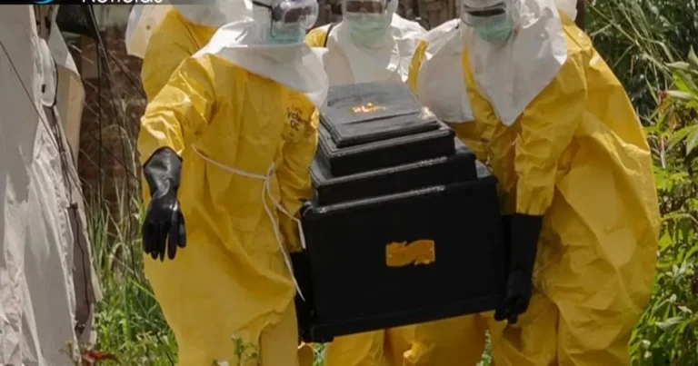 Un nuevo brote de ébola mantiene en alerta a comunidades de la República Democrática del Congo