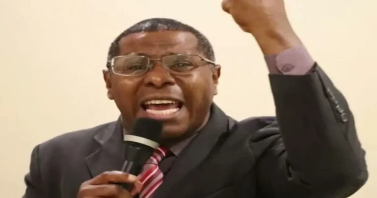 El pastor Osiel Gomes, reconocido como una de las voces más influyentes de la Asamblea de Dios en el estado de Maranhão, protagonizó un contundente mensaje durante un servicio de enseñanza dirigido a trabajadores de la iglesia AD Tirirical,