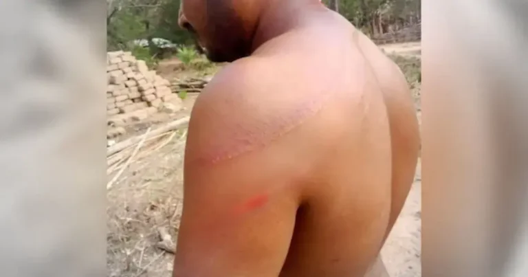 Un pastor cristiano y su familia fueron brutalmente atacados durante dos noches consecutivas en una aldea del centro de India, luego de ser acusados