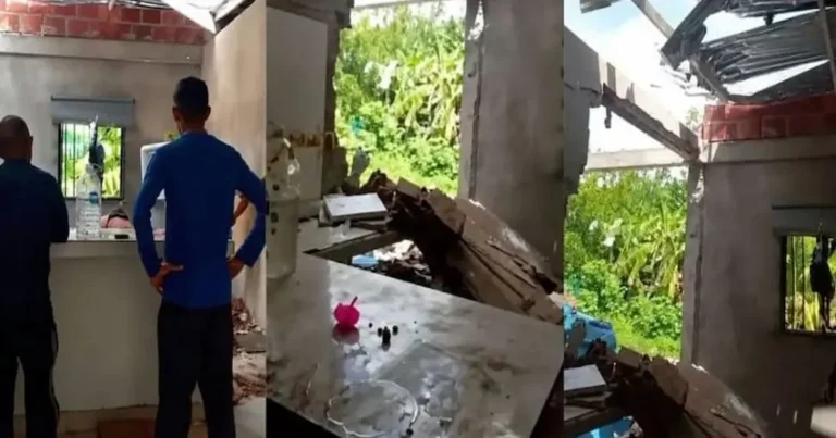 Un ataque con drones cargados con explosivos en la zona rural del municipio de Tibú, en el departamento de Norte de Santander, dejó un saldo
