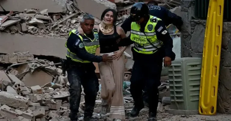 La presidenta encargada de Venezuela, Delcy Rodríguez, ha informado este jueves que el número de fallecidos
