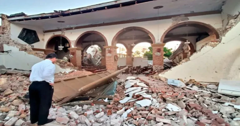 Una iglesia evangélica ubicada en Caraballeda, estado La Guaira, se ha convertido en un símbolo de esperanza