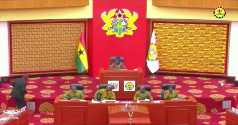 El Parlamento de Ghana aprobó el pasado viernes, por segunda vez, el denominado Proyecto de Ley de Derechos Sexuales Humanos y Valores