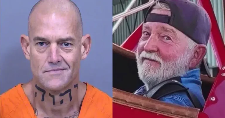 El hombre responsable del brutal asesinato del pastor Bill Schonemann, un querido líder cristiano de Arizona,