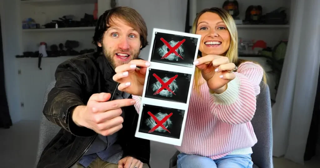 El popular creador de contenido estadounidense Jesse Ridgeway, conocido en YouTube como McJuggerNuggets,