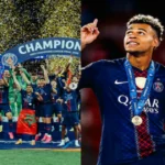 El futbolista francés Désiré Doué sorprendió a miles de aficionados alrededor del mundo al compartir públicamente su fe en Jesucristo