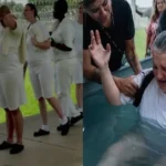 Más de 80 mujeres privadas de libertad en una prisión de máxima seguridad en Texas hicieron fila para bautizarse tras escuchar el Evangelio,