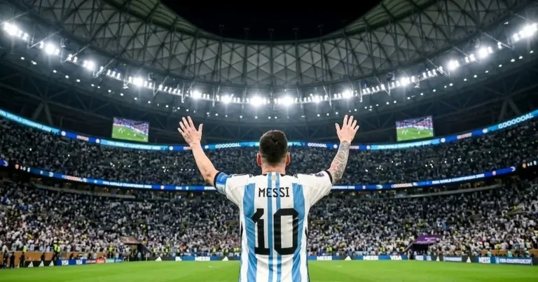 El capitán argentino, Lionel Messi, volvió a acaparar la atención mundial este martes no solo por su brillante actuación en el Mundial de la FIFA 2026