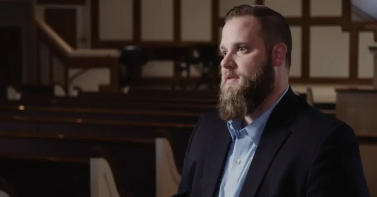 El prominente pastor texano David Ritchie, de 42 años, fue despedido de su cargo en la Iglesia Cristiana Redeemer, en Amarillo, Texa