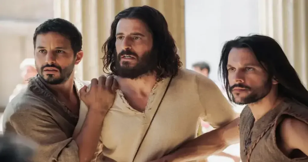 La clasificación de la serie cristiana The Chosen como “ciencia ficción psicológica” dentro del catálogo de Prime Video ha generado sorpresa, críticas