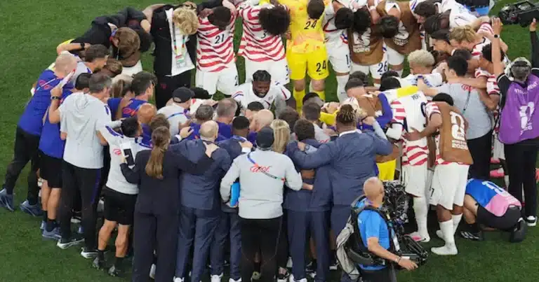 La actuación de la selección masculina de Estados Unidos en la Copa Mundial de la FIFA 2026 no solo ha despertado entusiasmo entre los aficionados