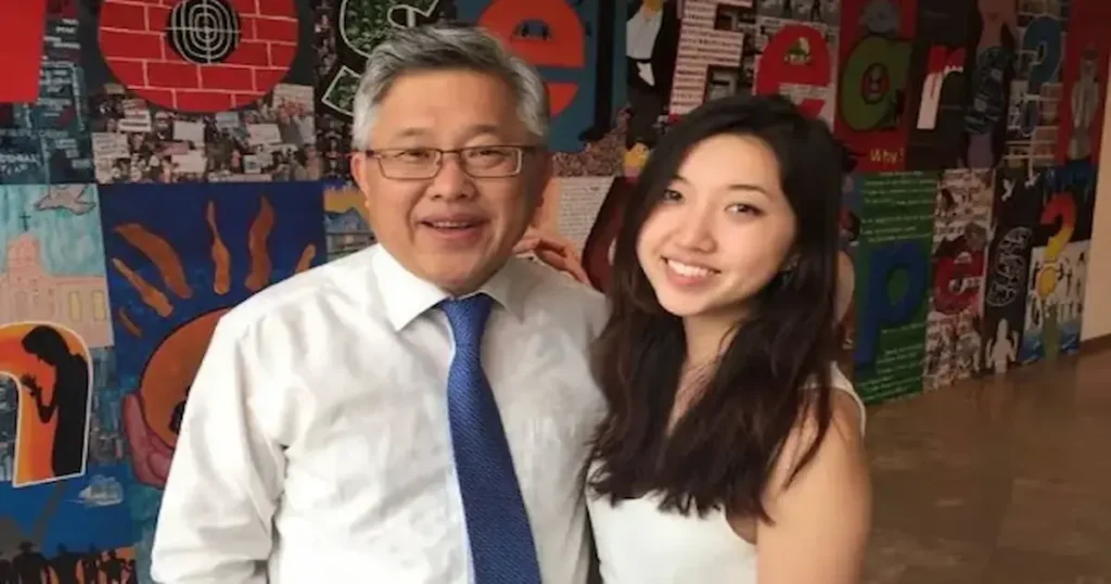 El pastor Ezra Jin Mingri, uno de los líderes de la Iglesia de Sión, una de las mayores iglesias clandestinas de China, fue liberado después