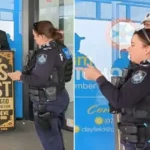Un evangelista cristiano denunció haber sido amenazado con ser arrestado luego de participar en una manifestación pacífica contra el aborto