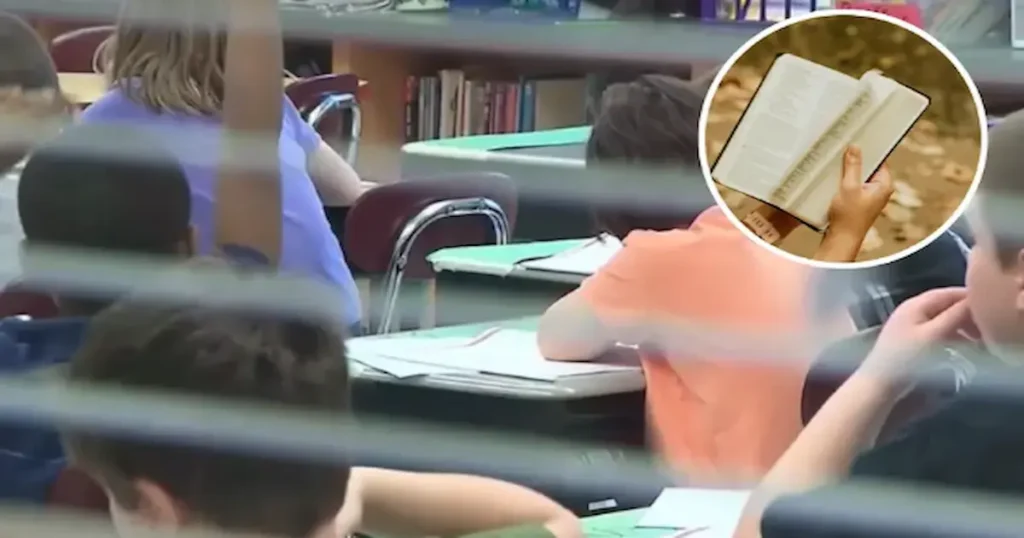 La Junta de Educación de Texas aprobó una medida que incorporará historias y pasajes de la Biblia