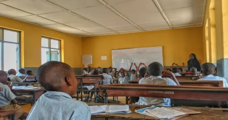 Un grupo de hombres armados irrumpió el pasado lunes 29 de junio en la escuela secundaria estatal de Lassa, en el estado de Borno,