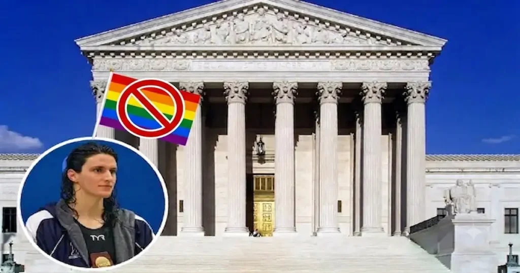El Tribunal Supremo de Estados Unidos dictaminó este martes que los estados pueden impedir que niñas y mujeres transgénero