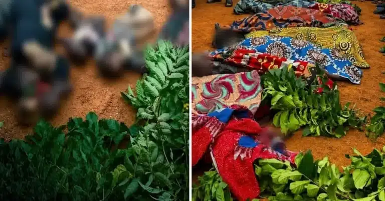 Al menos 30 cristianos fueron asesinados durante un violento ataque perpetrado durante la noche contra la comunidad de Naridon,