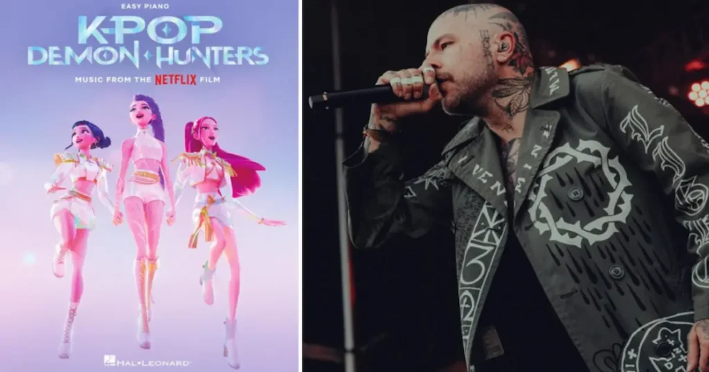 La banda cristiana de heavy metal Demon Hunter ha presentado una demanda contra Netflix por presunta infracción de marca