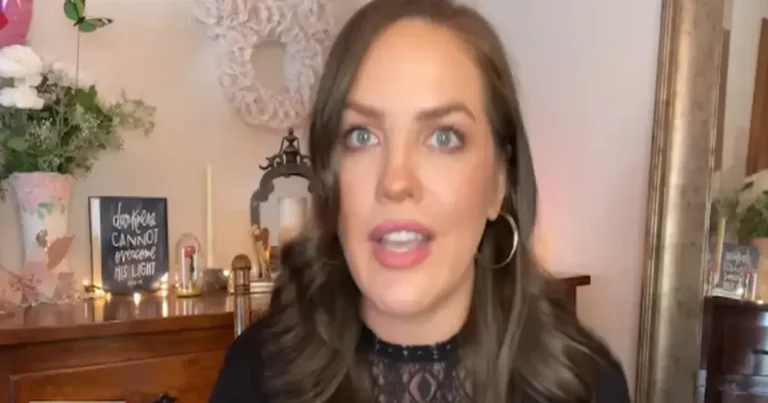 Kristina Costanza, una antigua cazadora de fantasmas que durante años estuvo involucrada en prácticas ocultistas,