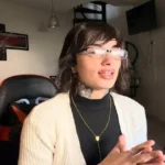 Una creadora de contenido para adultos conocida en redes sociales como “Tía Nati”, identificada como Natalia Cabrera,