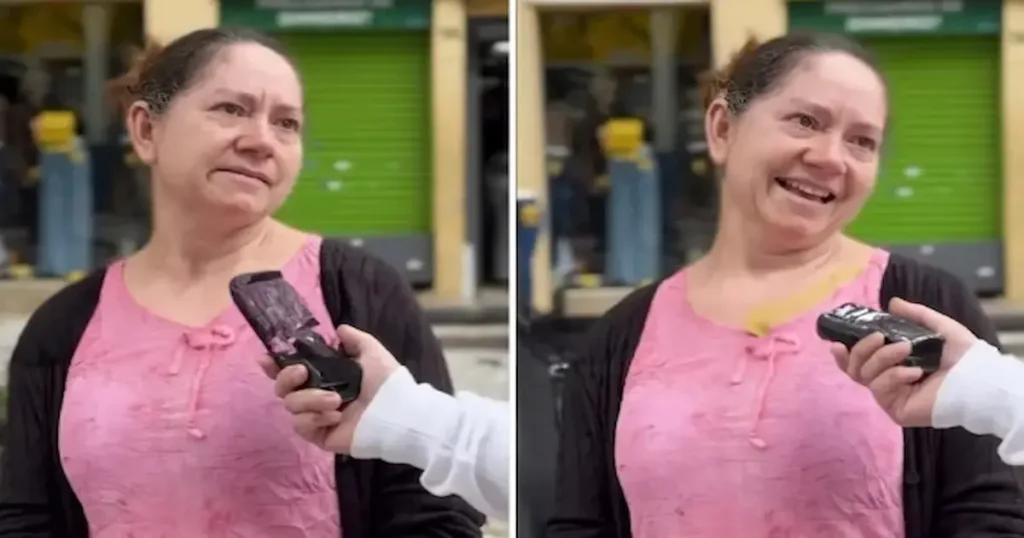 Una mujer cristiana afirmó haber sido sanada de leucemia después de recibir una palabra profética durante un servicio religioso