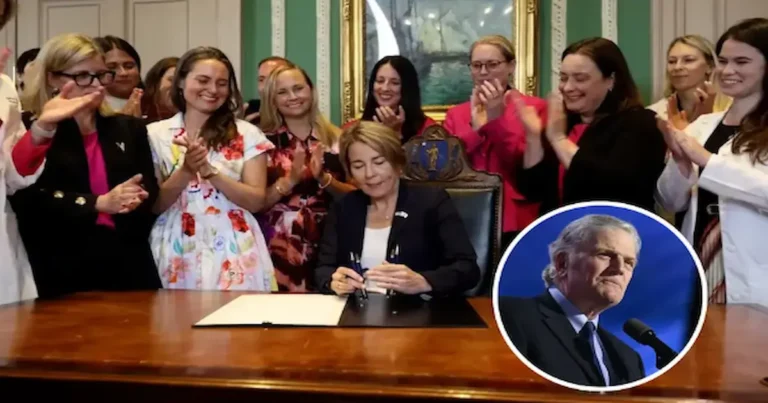 Líderes cristianos de Estados Unidos expresaron su rechazo a la nueva legislación de Massachusetts que elimina