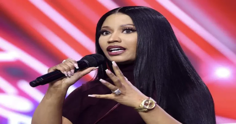 La reconocida rapera Nicki Minaj volvió a expresar públicamente su fe en Dios y en Jesucristo a través de sus redes sociales,