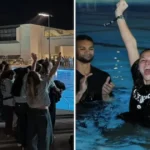Cientos de jovenes aceptan a Jesus en una universidad de Estados Unidos